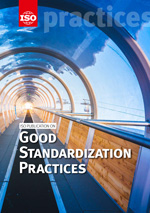 Página de portada: Good Standardization Practices (GSP)