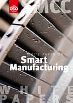 Титульный лист: White paper on Smart Manufacturing