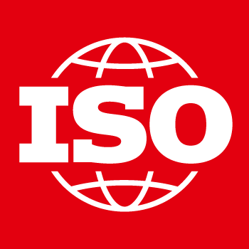 ISO logo for print